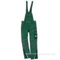 Long Fashion Bib Mens Workwear Pants